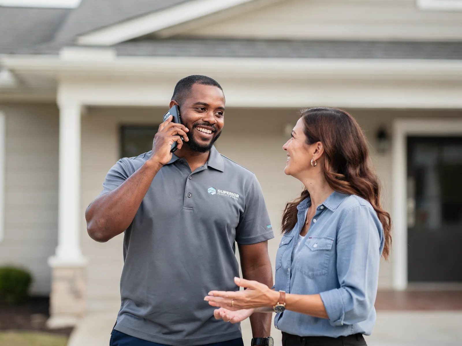 Fascia Repair Smock, PA FAQs